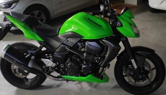 KAWASAKI Z-750 